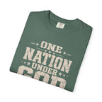 On Nation Under God Tee Shirt