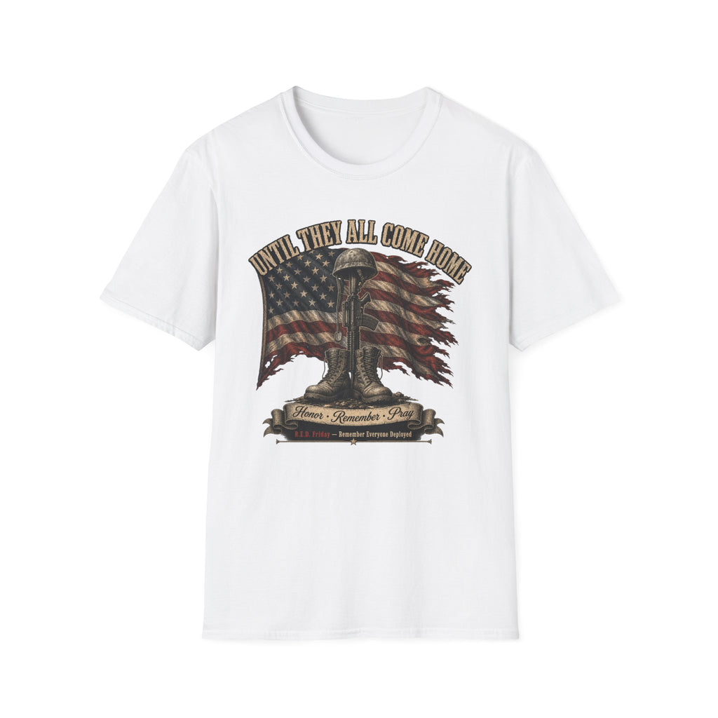 Unisex Softstyle T-Shirt-69