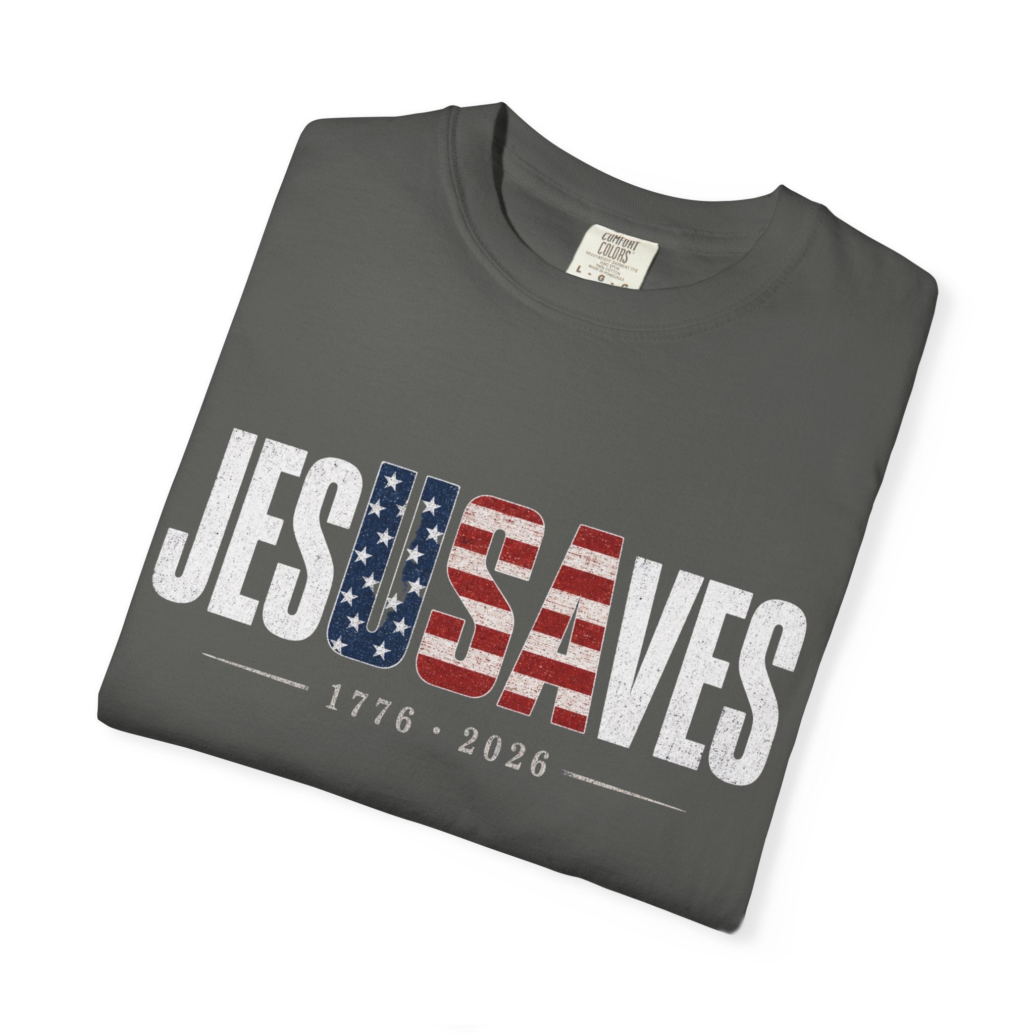 Jesus Saves Tee Shirt
