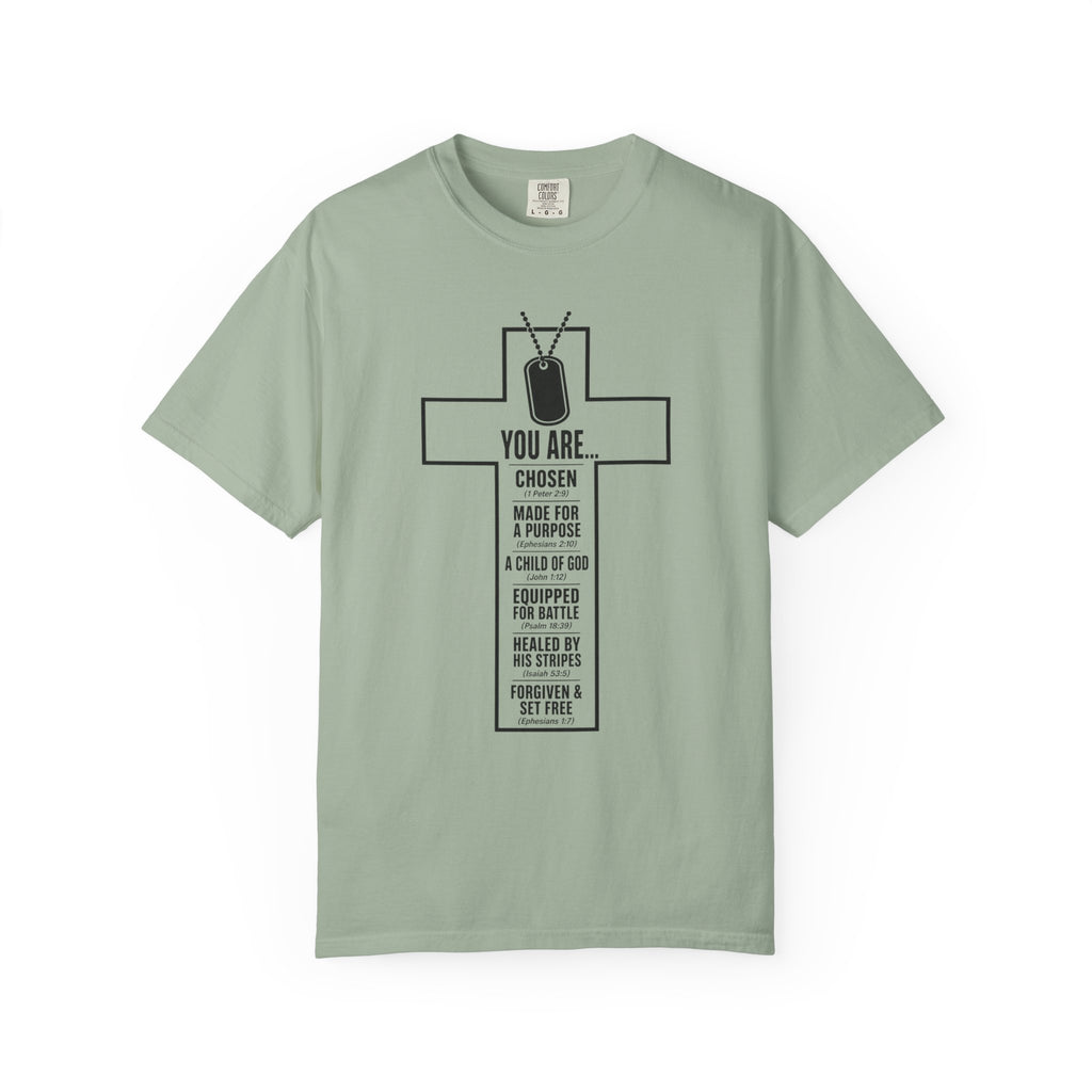You Are Chosen Tee Shirt