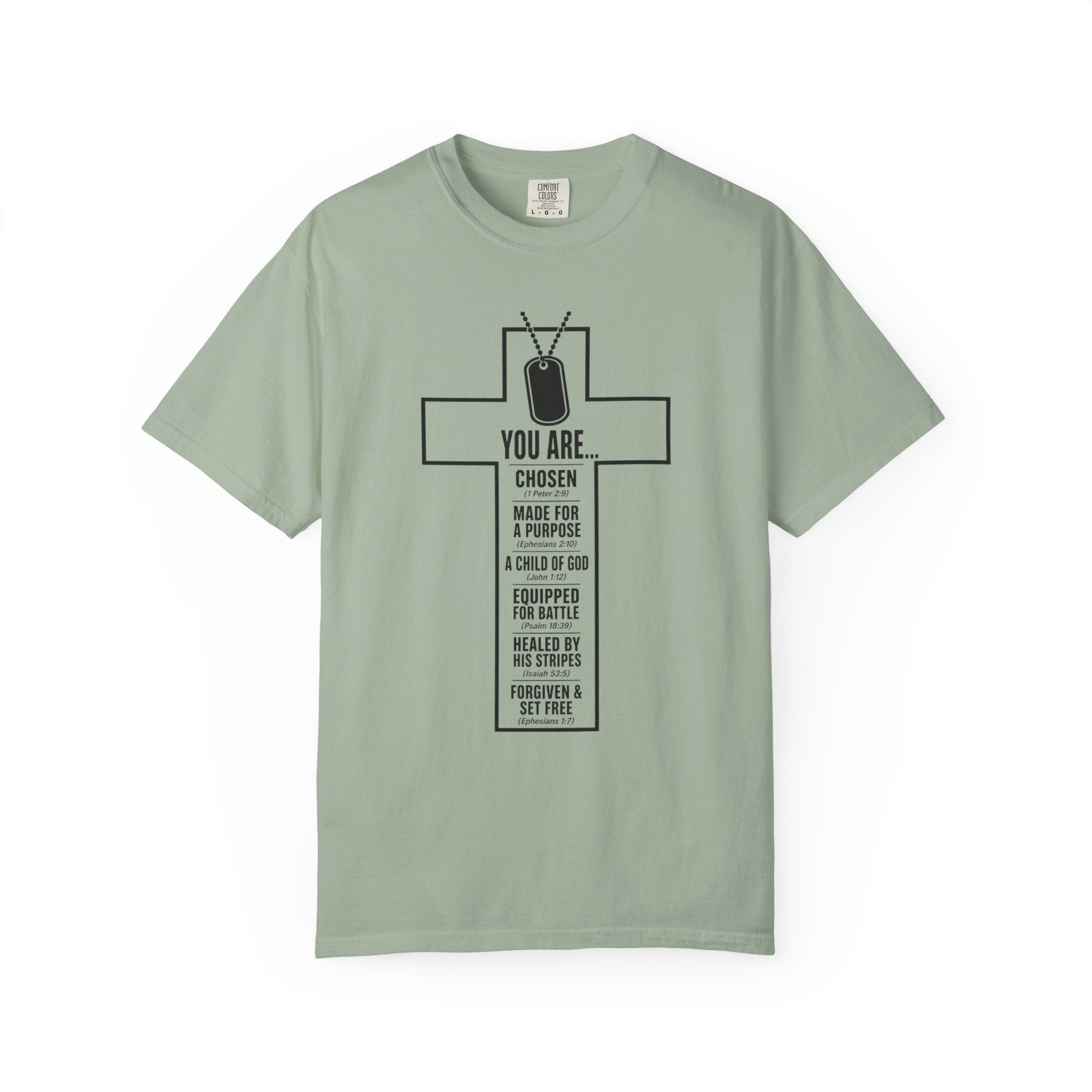 You Are Chosen Tee Shirt