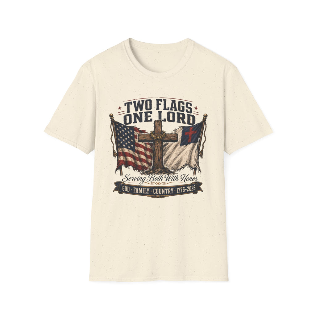 Unisex Softstyle T-Shirt-67