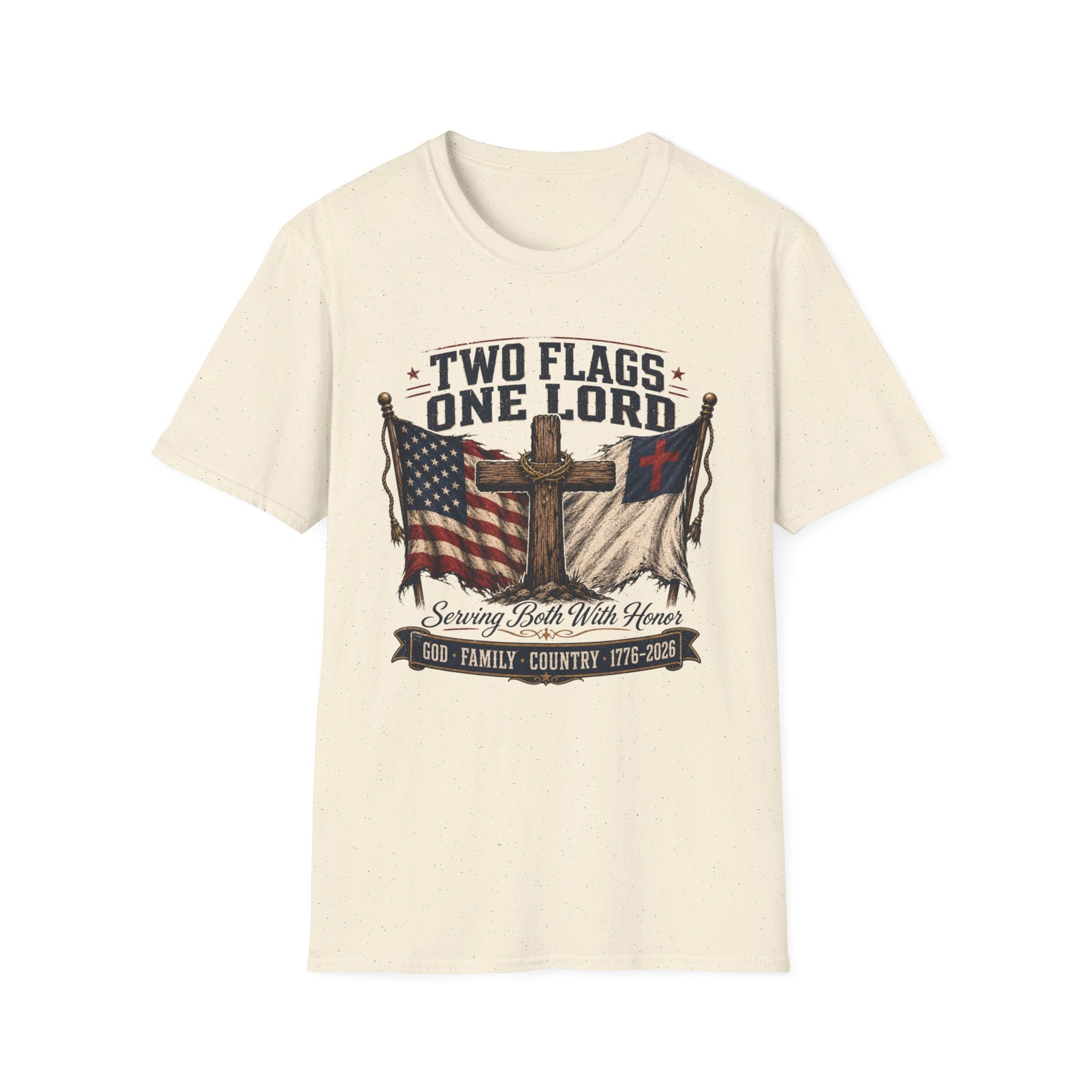 Unisex Softstyle T-Shirt-67