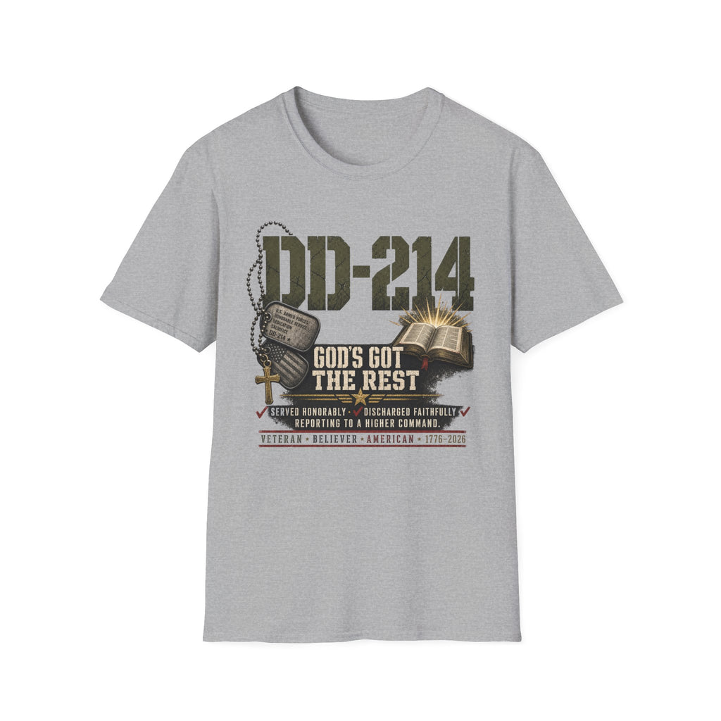 Unisex Softstyle T-Shirt-38