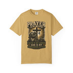 Prayer Is My Weapon Tee Shirt