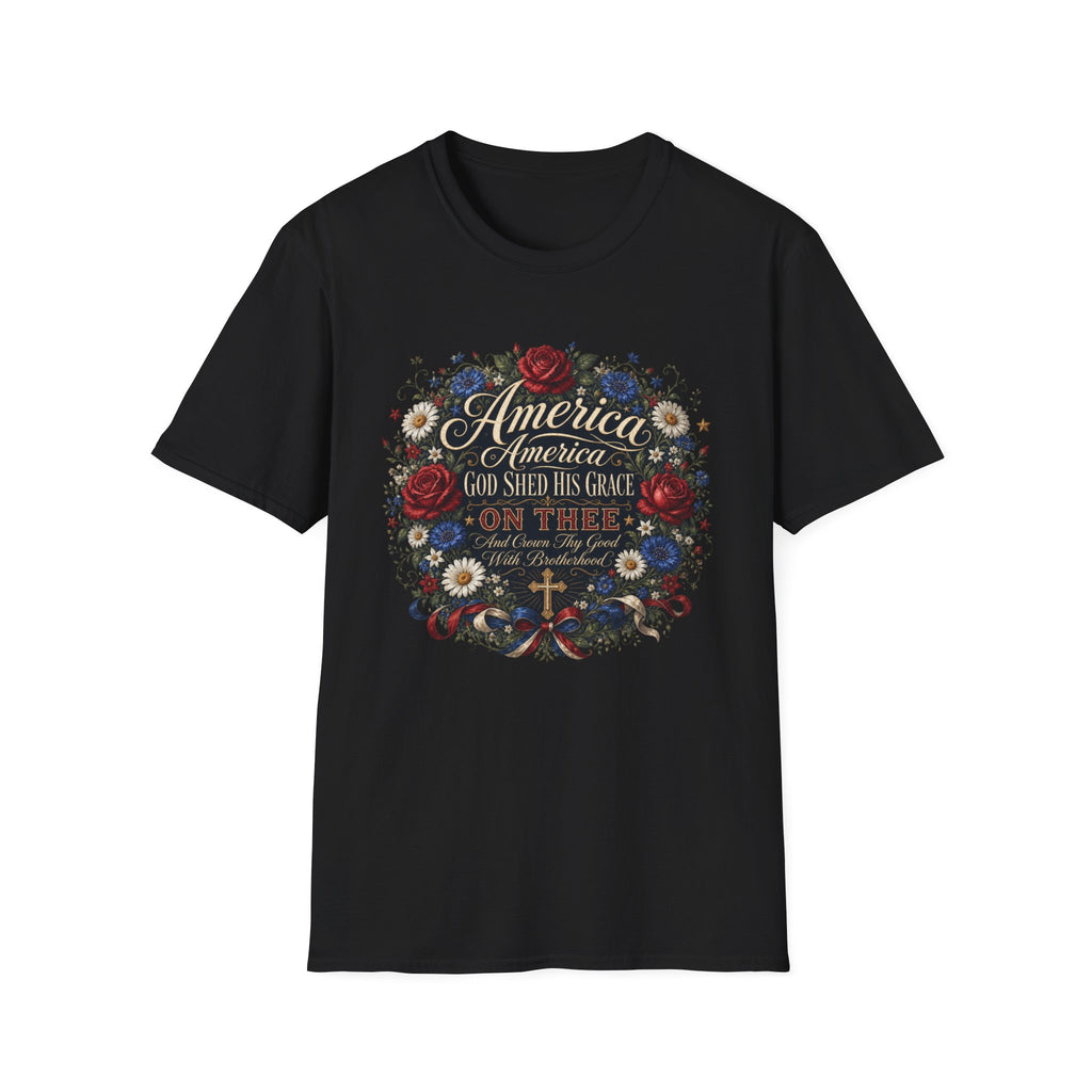 Unisex Softstyle T-Shirt-22