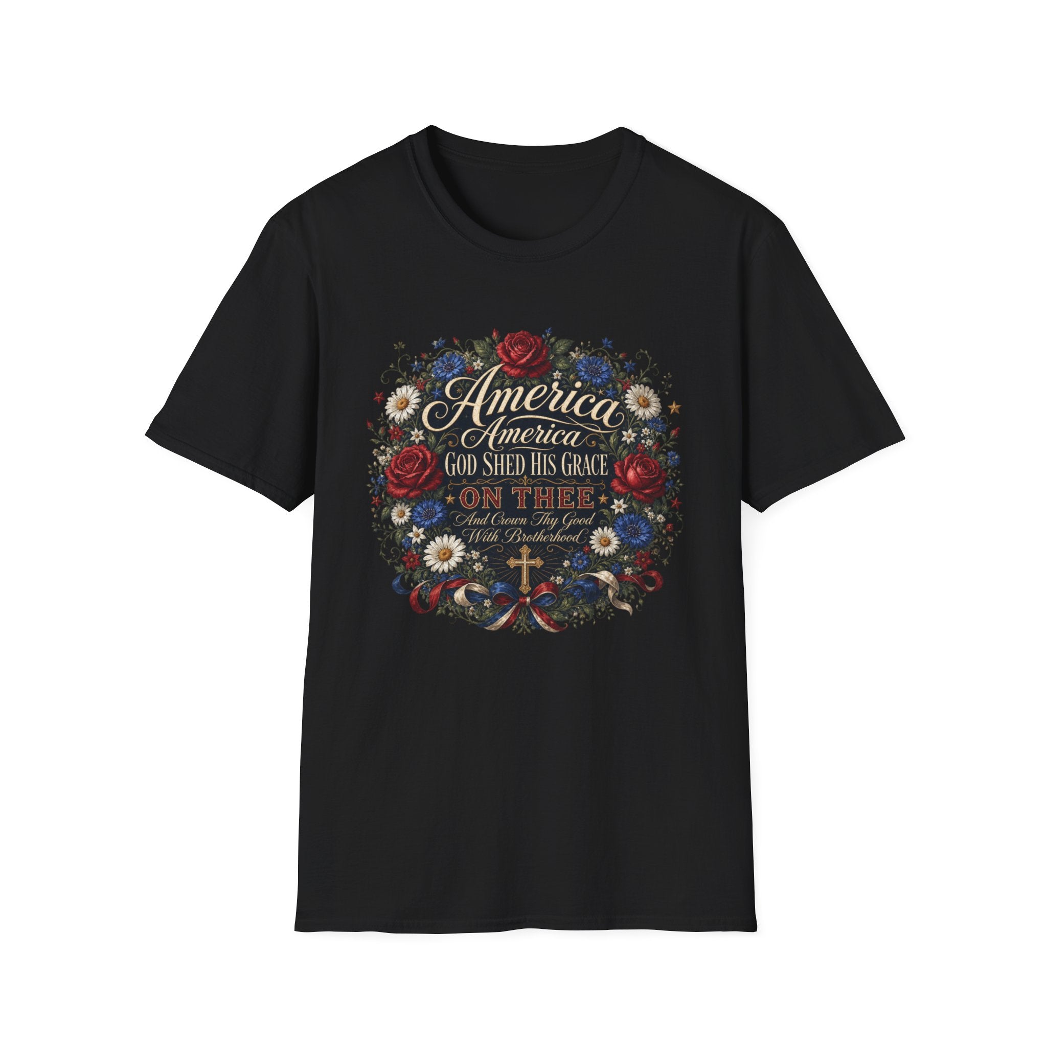 Unisex Softstyle T-Shirt-22