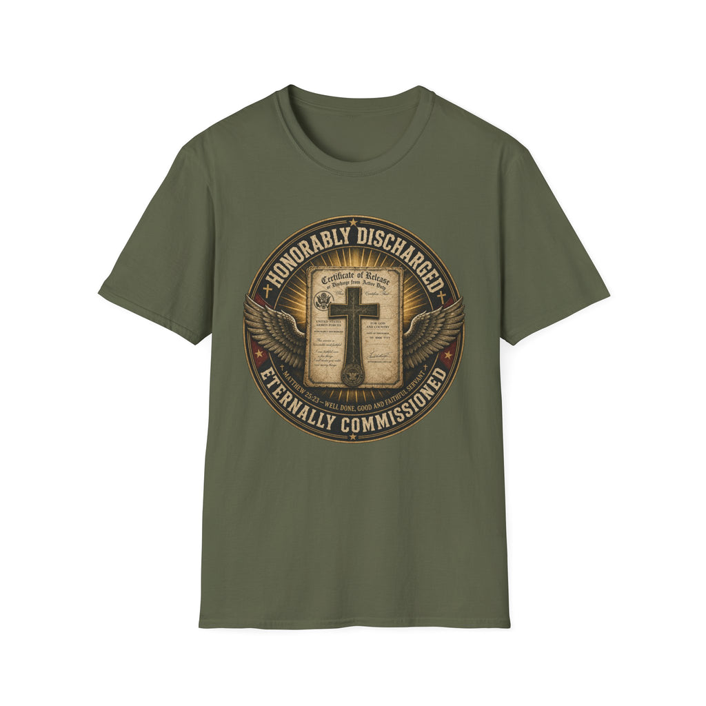Unisex Softstyle T-Shirt-29
