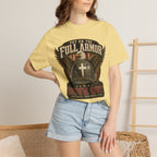 The Full Armor Of God Tee Shirt