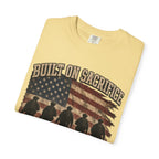 Built On Sacrifice - 250 Years Strong Tee Shirt