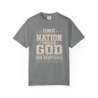 On Nation Under God Tee Shirt