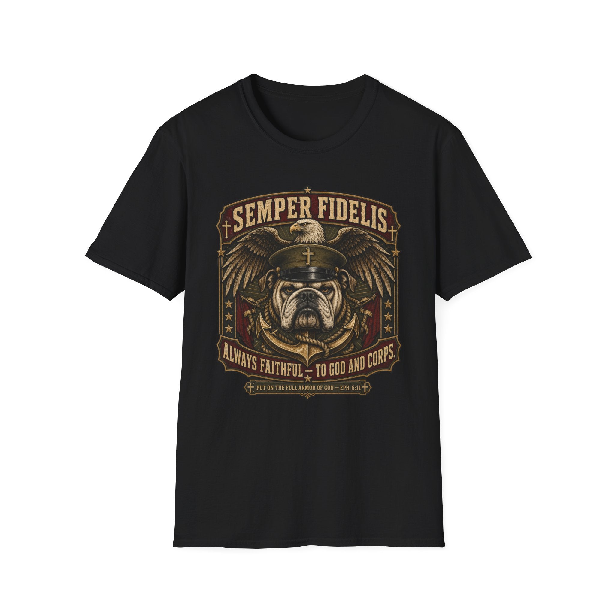 Unisex Softstyle T-Shirt-37