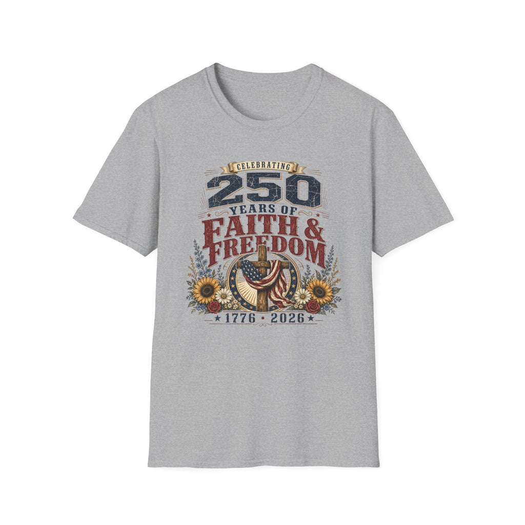 Unisex Softstyle T-Shirt-78