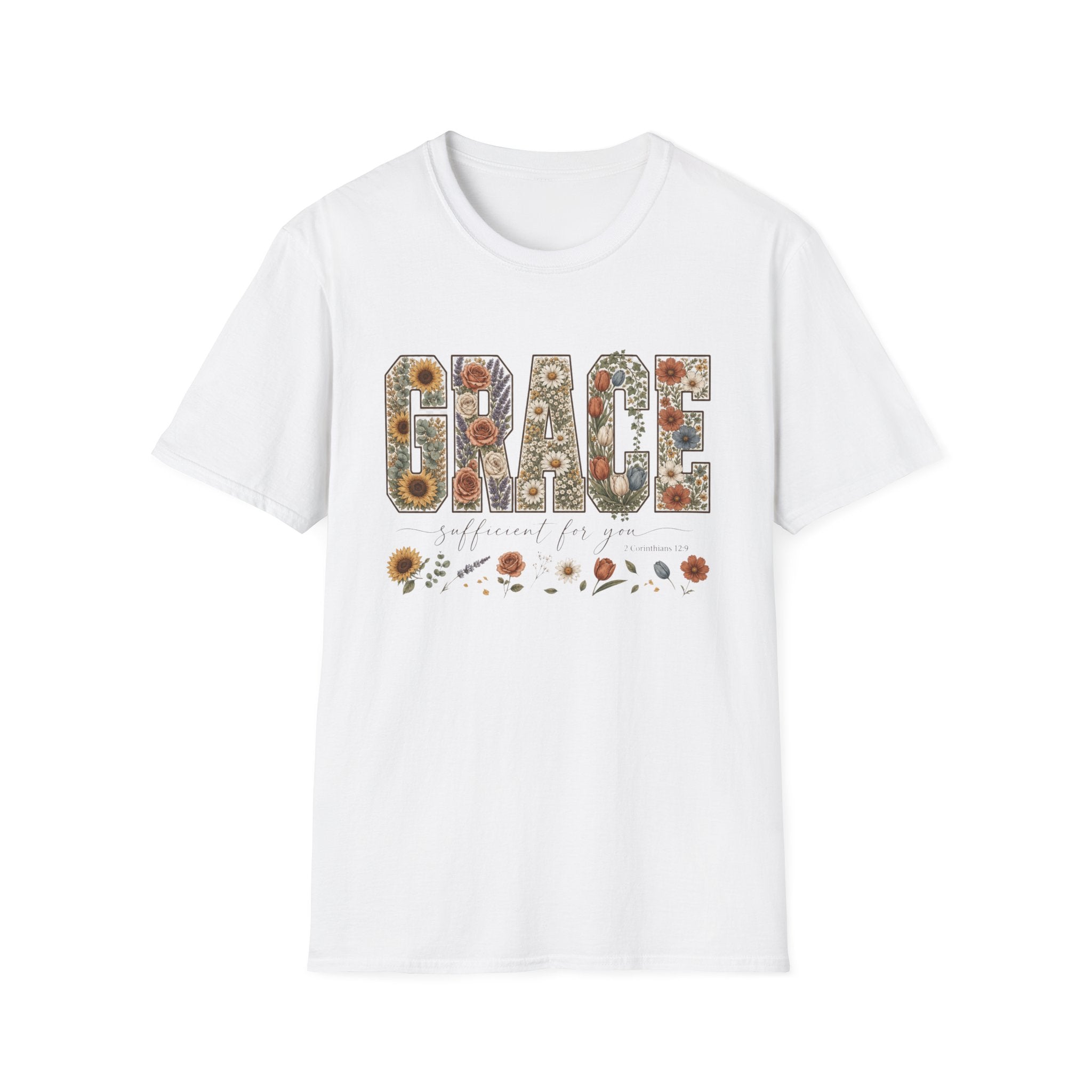 Unisex Softstyle T-Shirt-79