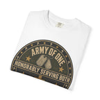 Army Of One - Army Of God Tee Shirt