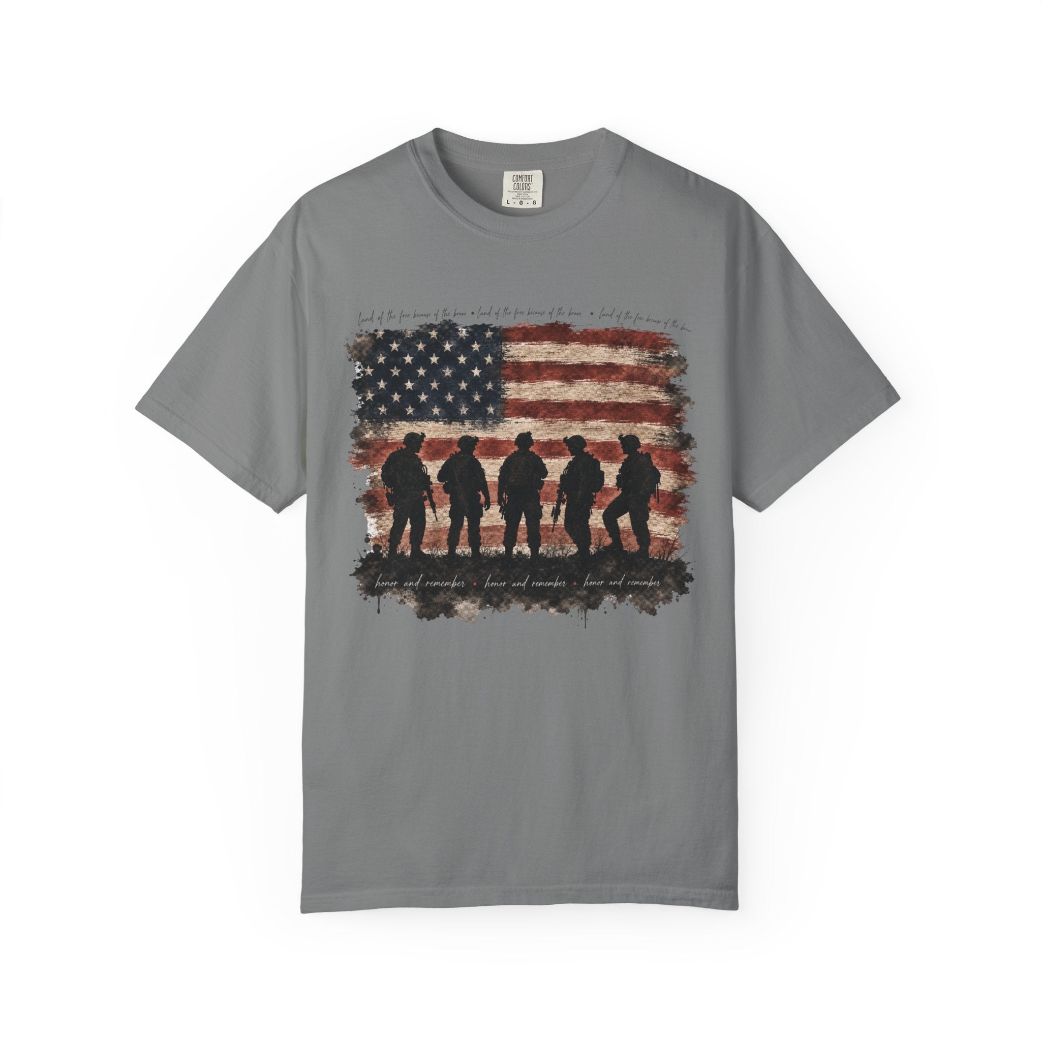 Honor & Remember Tee Shirt