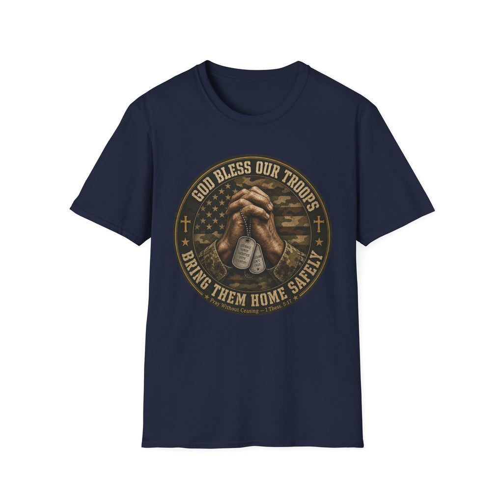 Unisex Softstyle T-Shirt-21