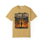 Stand Firm - God & Country Tee Shirt