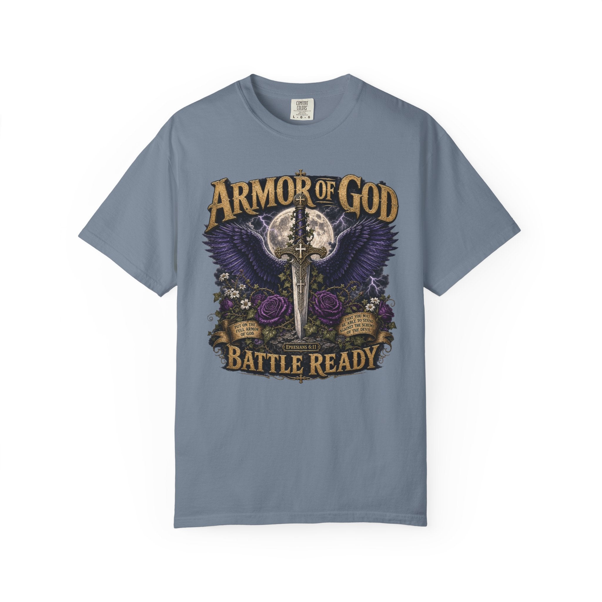 Armor Of God Tee Shirt