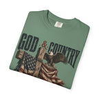 God & Country Tee Shirt