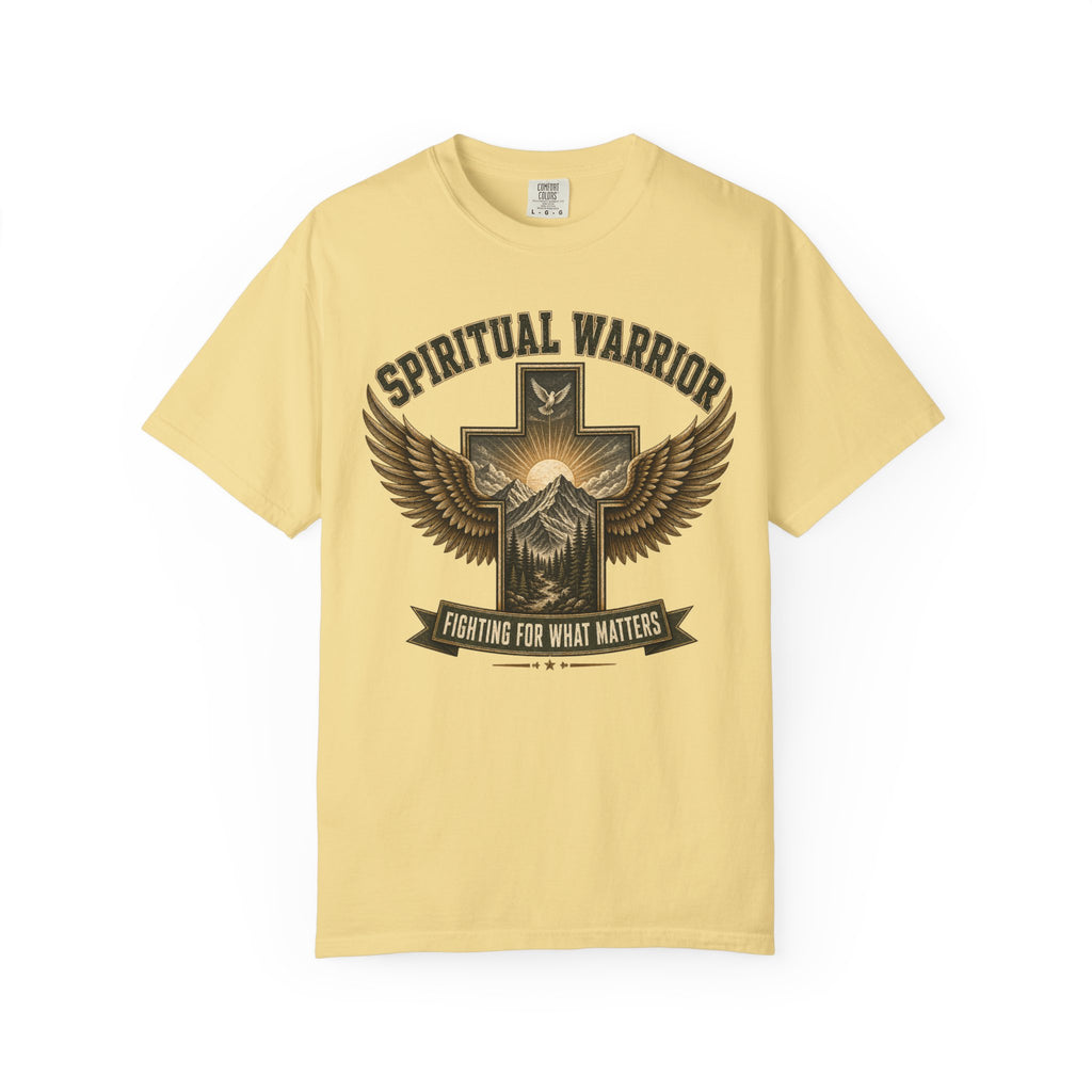 Fighting For What Matters Tee Shirt