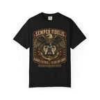 Always Faithful To God & Corps Tee Shirt