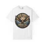 Air Force Above All - Except God Tee Shirt