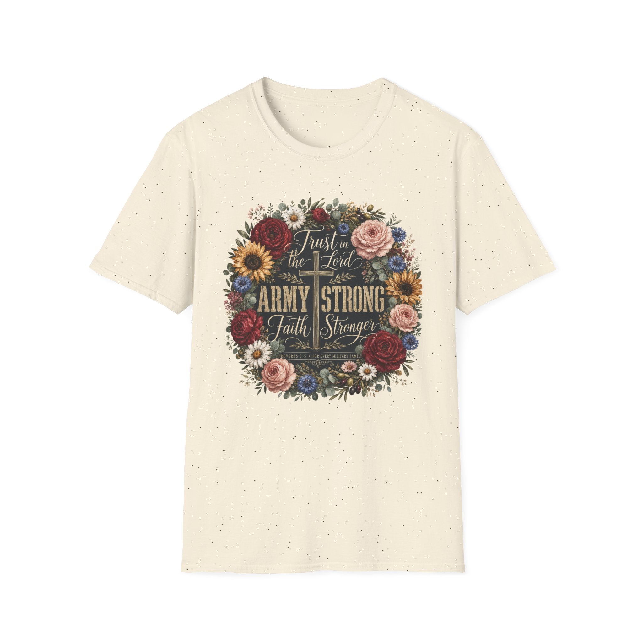 Unisex Softstyle T-Shirt-65