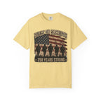 Built On Sacrifice - 250 Years Strong Tee Shirt