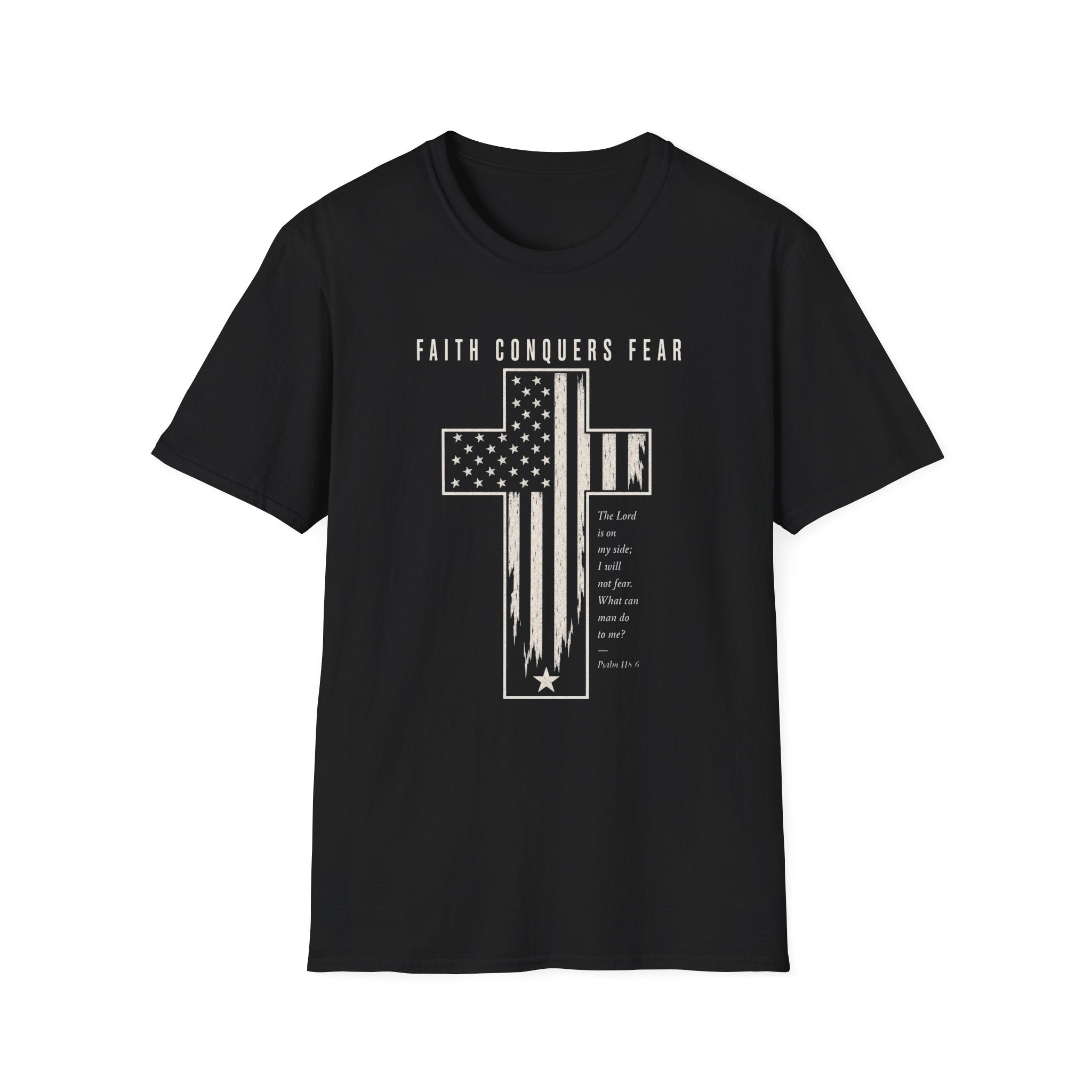 Unisex Softstyle T-Shirt-16