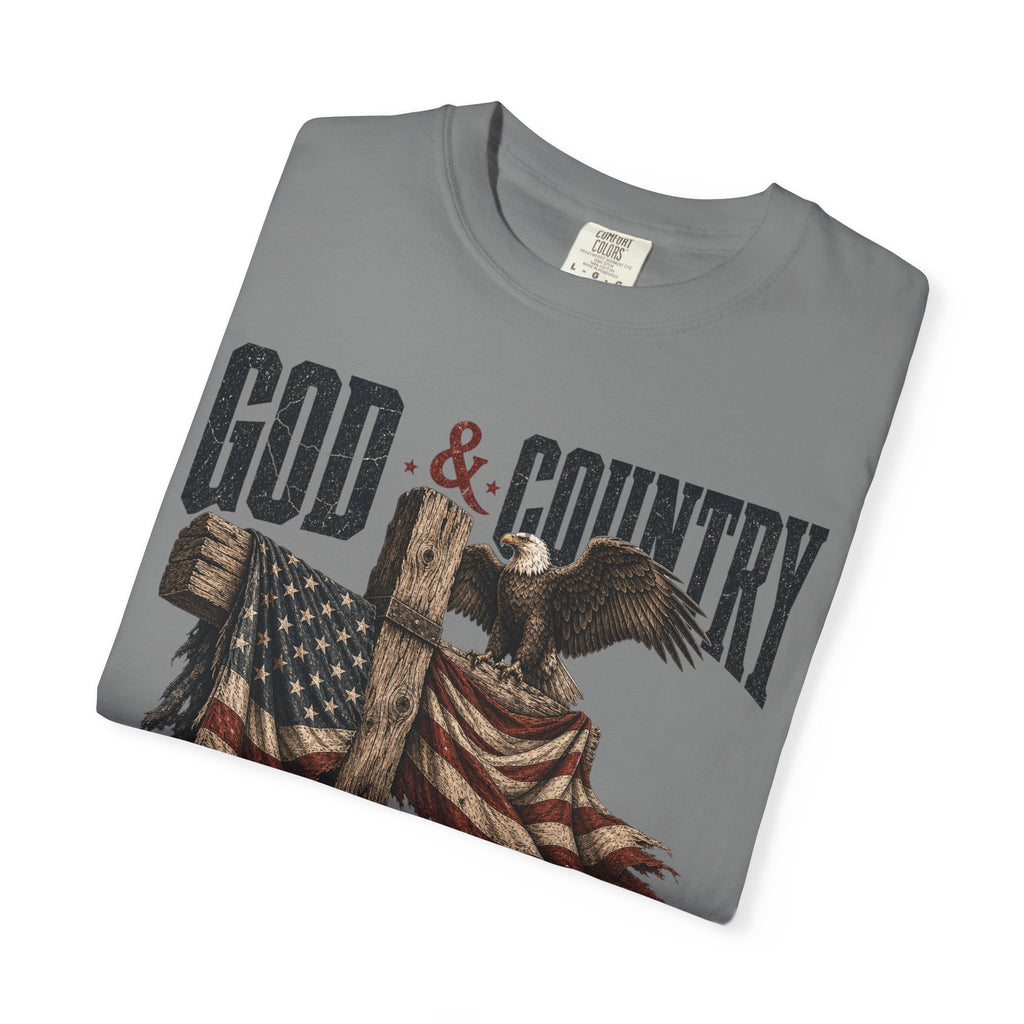God & Country Tee Shirt