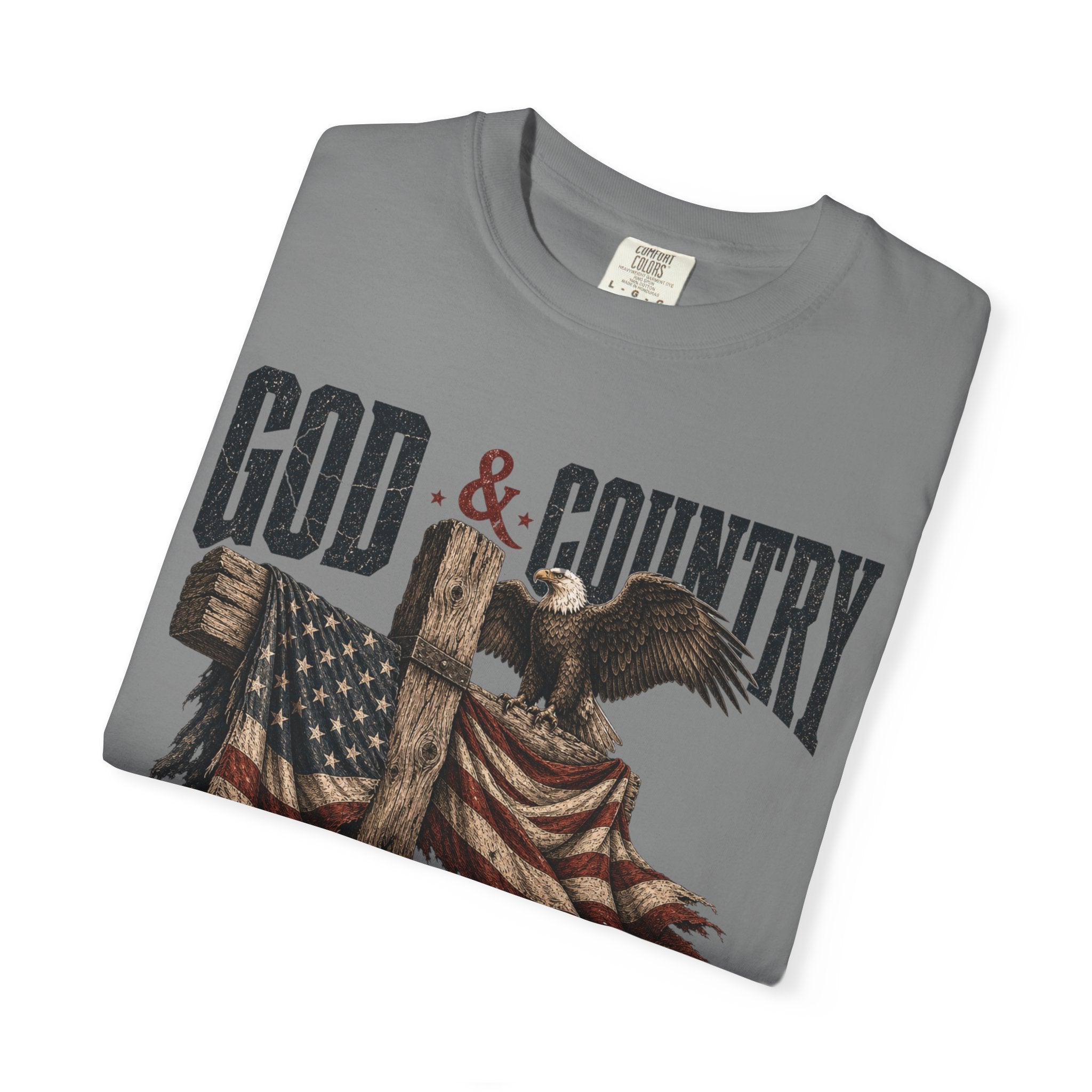 God & Country Tee Shirt