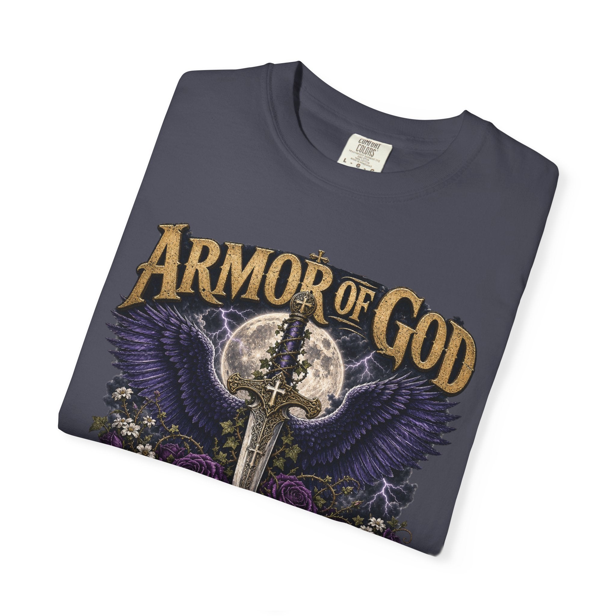 Armor Of God Tee Shirt