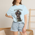 She Is Clothed In Strength And Dignity Tee Shirt
