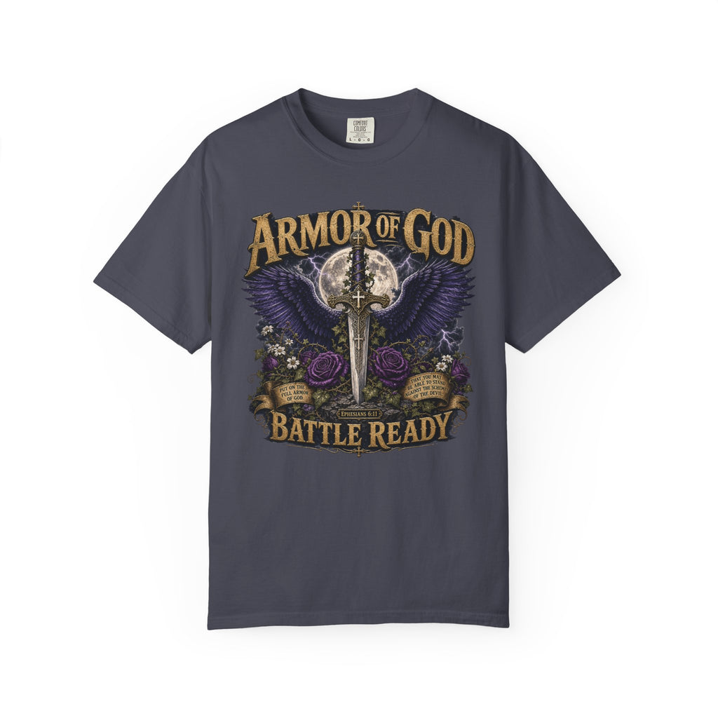 Armor Of God Tee Shirt