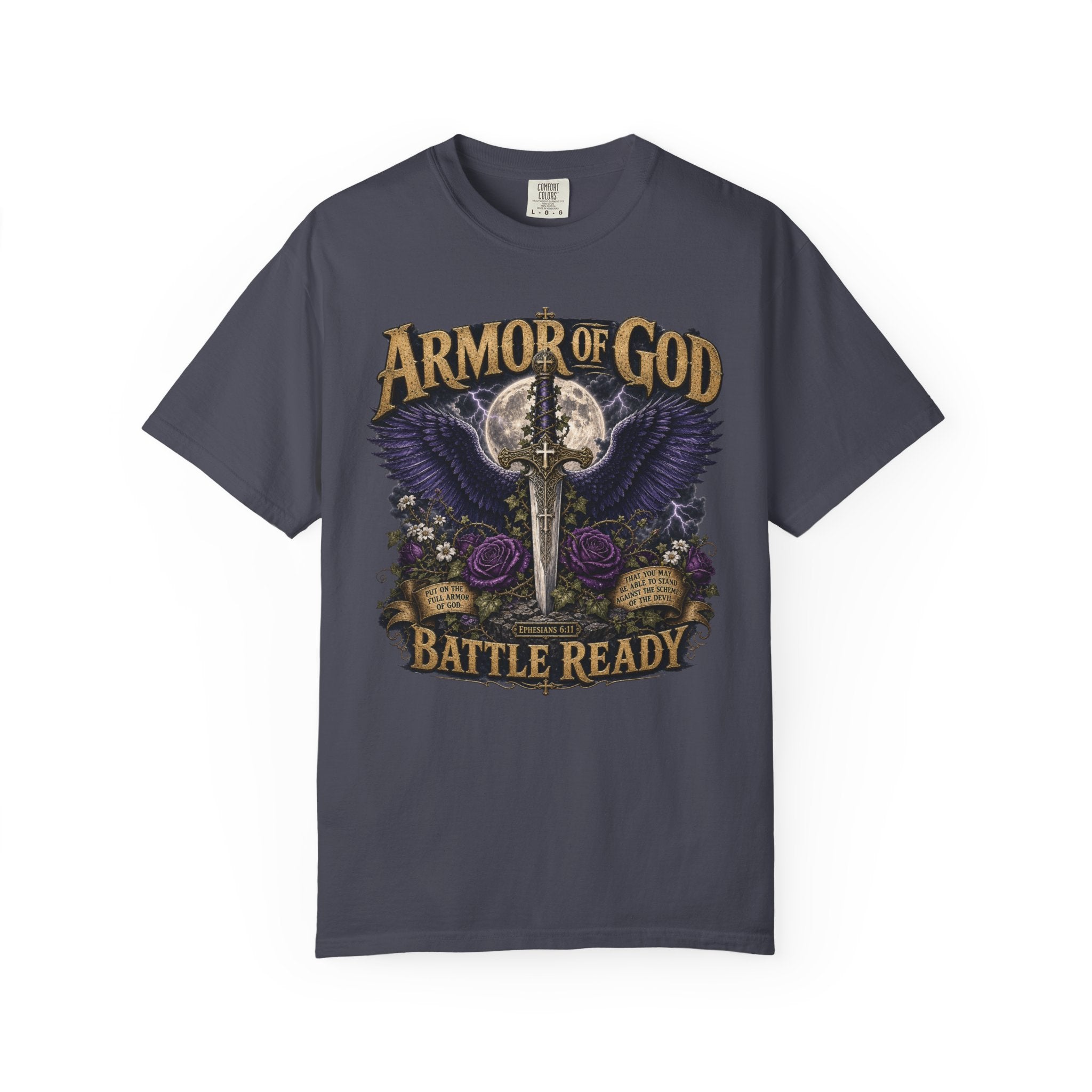 Armor Of God Tee Shirt