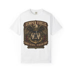 Always Faithful To God & Corps Tee Shirt