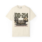 DD-214 - God's God The Rest Tee Shirt