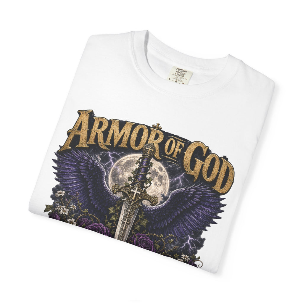 Armor Of God Tee Shirt