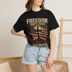 Freedom Isn't Free Tee Shirt