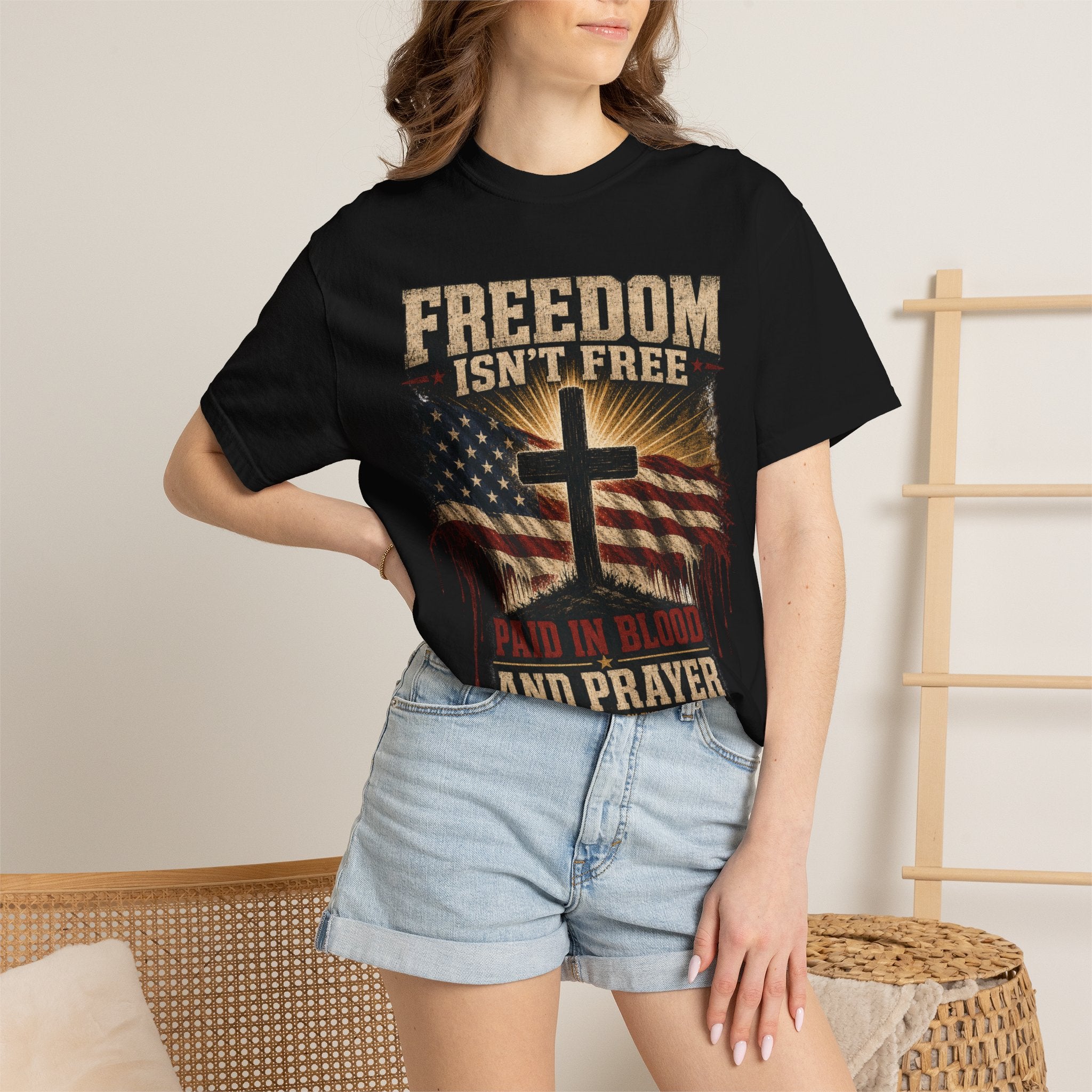 Freedom Isn't Free Tee Shirt