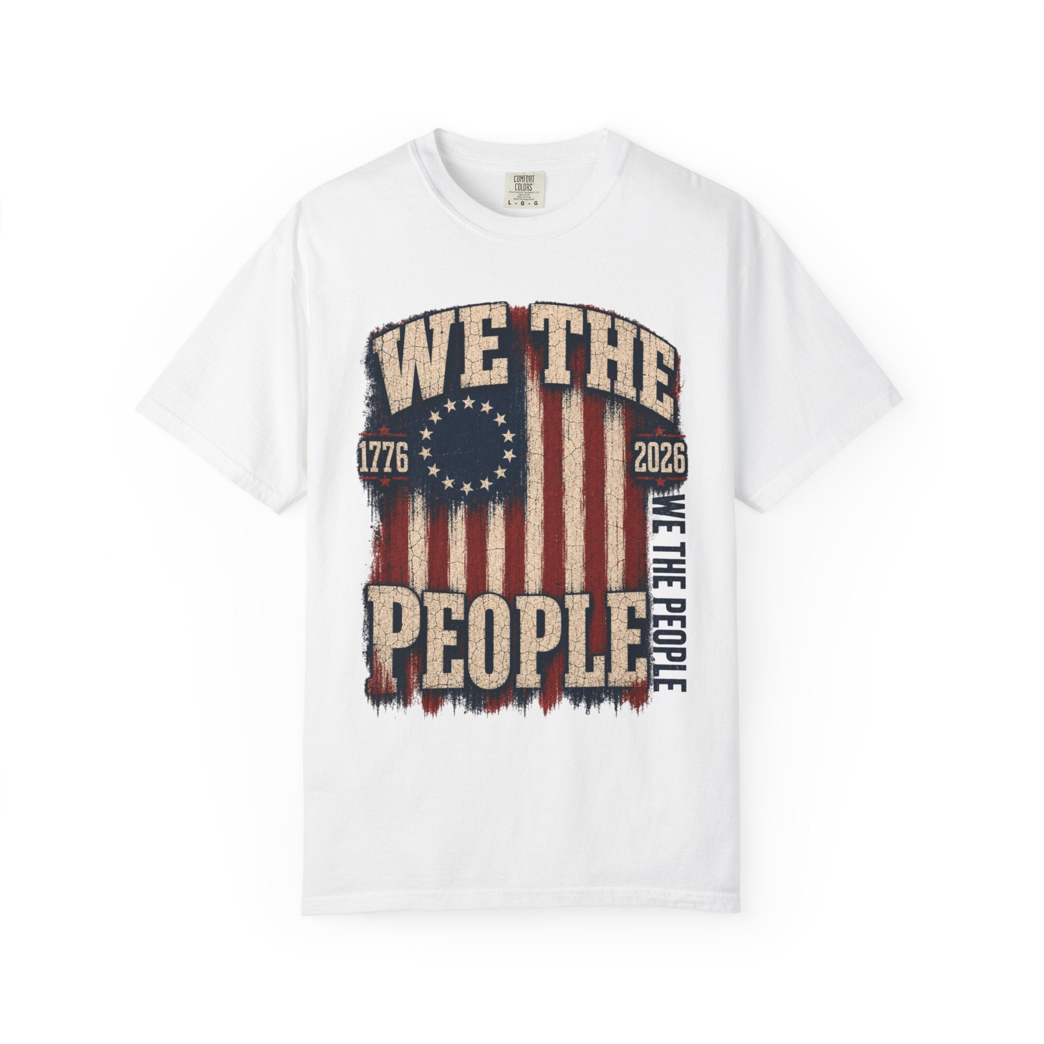 We The People Tee Shirt