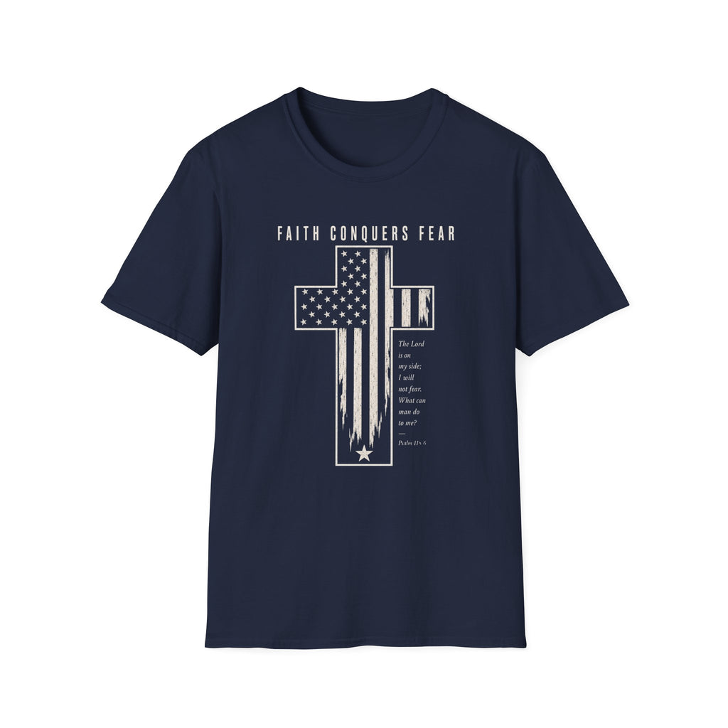 Unisex Softstyle T-Shirt-16
