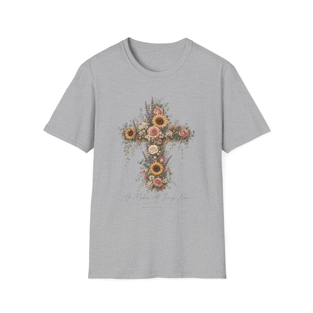 Unisex Softstyle T-Shirt-77