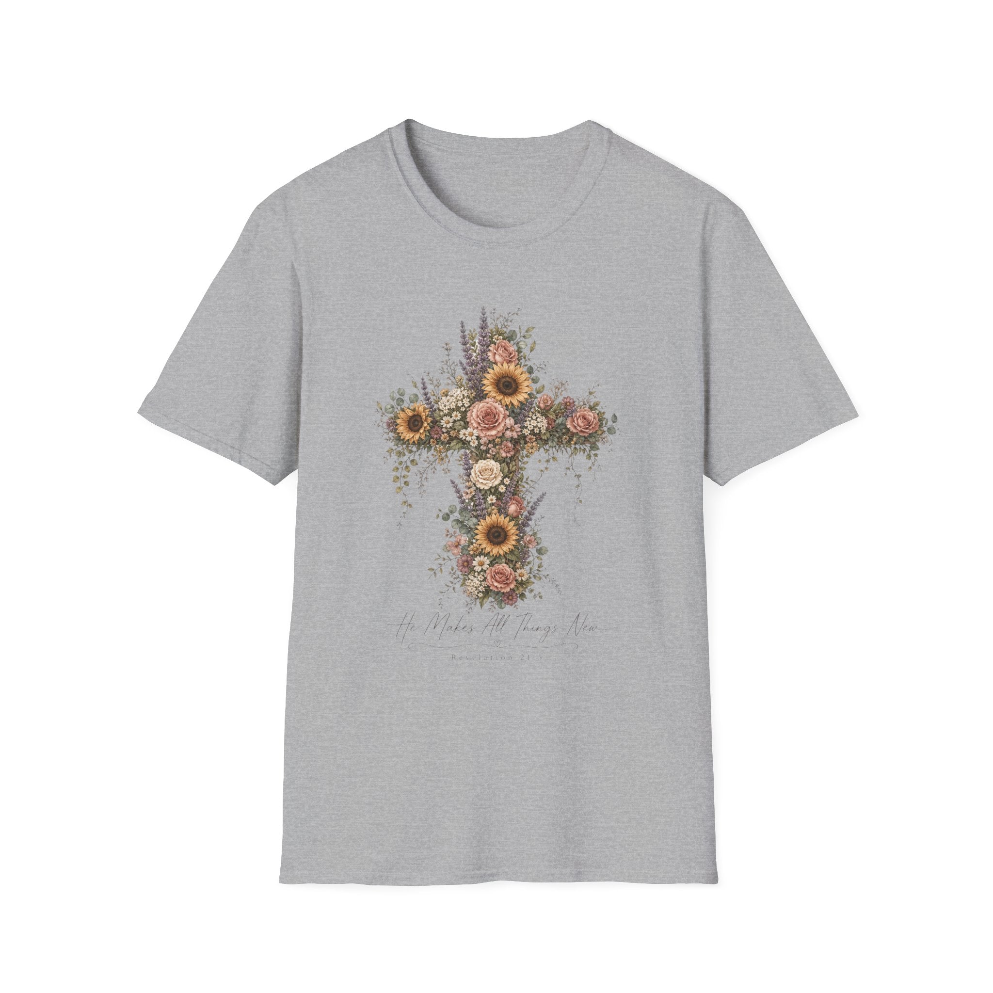 Unisex Softstyle T-Shirt-77