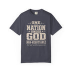 On Nation Under God Tee Shirt