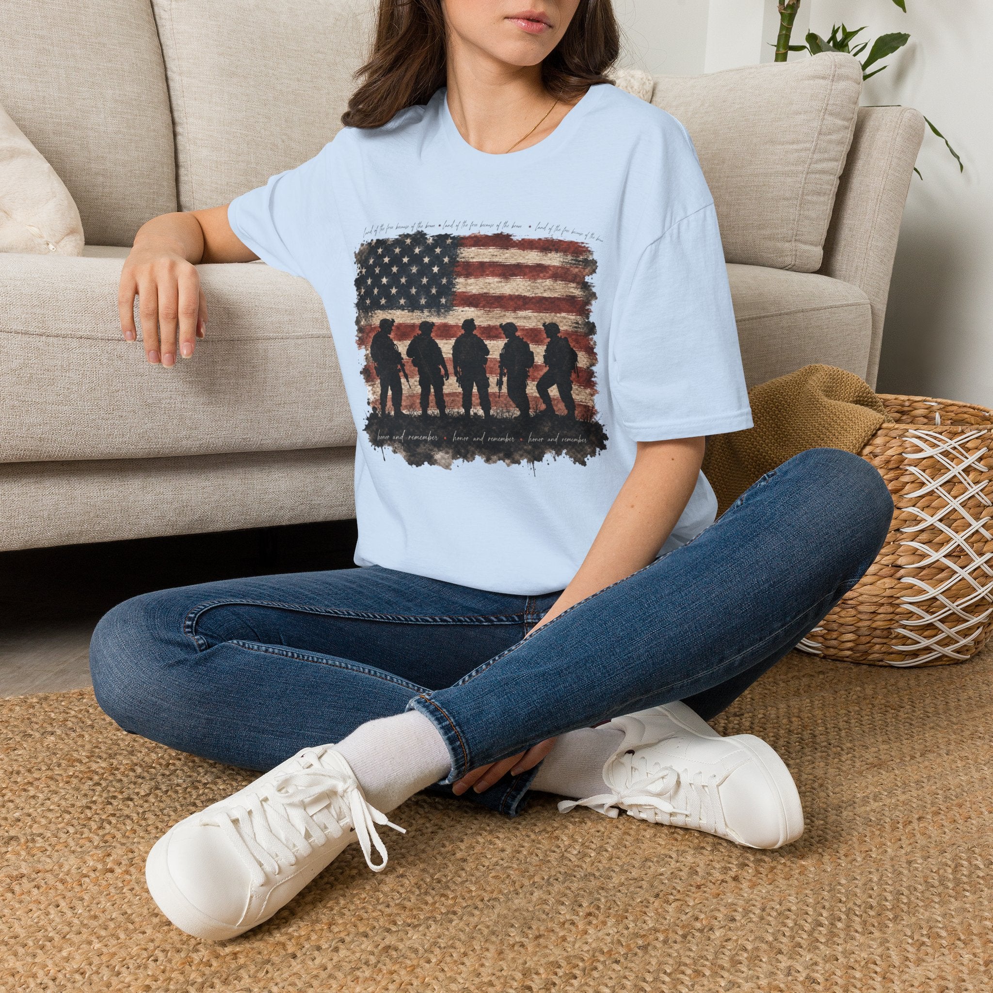 Unisex Softstyle T-Shirt-28