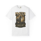 Prayer Is My Weapon Tee Shirt