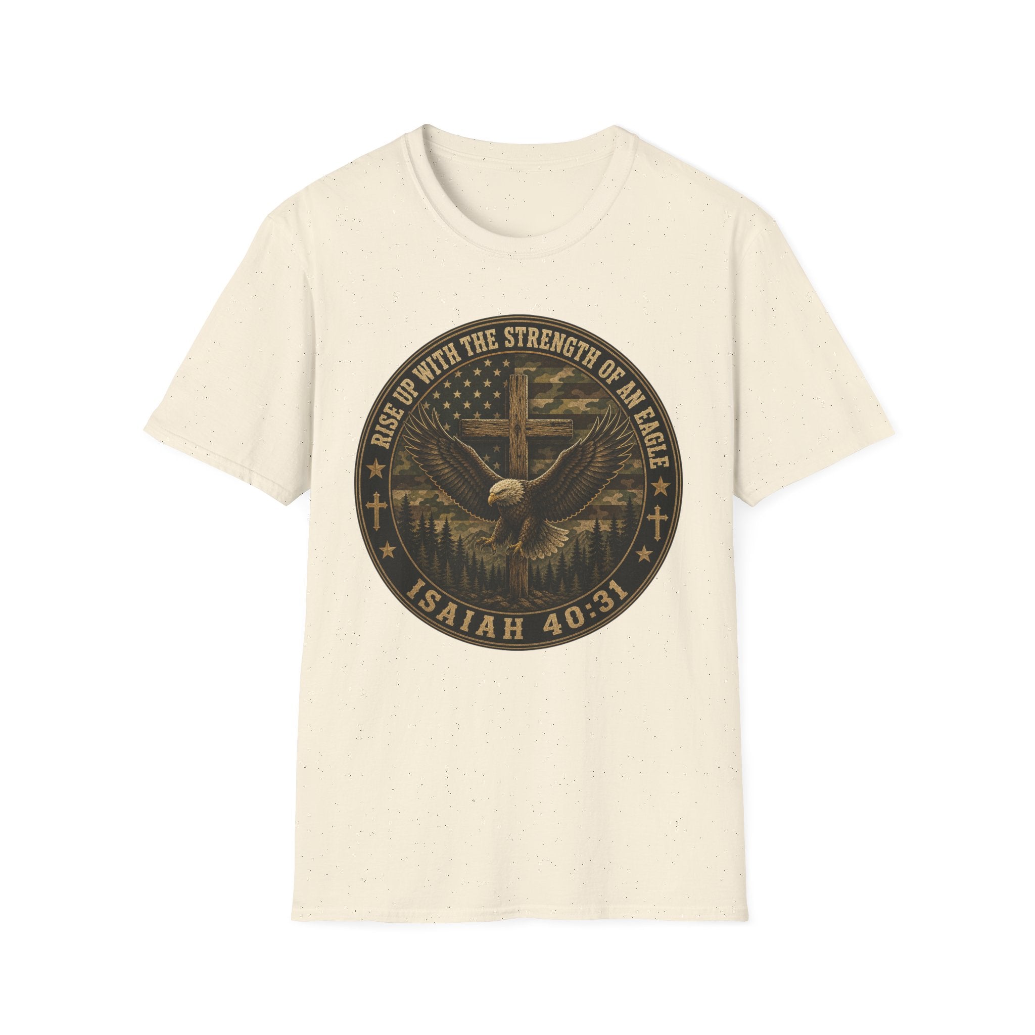 Unisex Softstyle T-Shirt-53