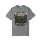 In The Foxhole With God Tee Shirt